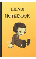 Lily's Notebook