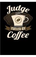 Judge Fueled by Coffee