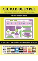Proyectos para niños (Ciudad de papel