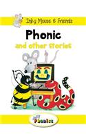 Jolly Phonics Paperback Readers, Level 2 Inky Mouse & Friends