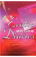 The Mammoth Book Of Erotic On-Line Diari