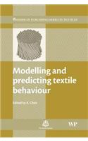 Modelling and Predicting Textile Behaviour