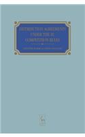 Distribution Agreements Under the EC Competition Rules
