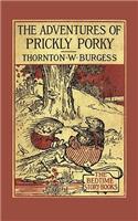 The Adventures of Prickly Porky