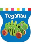 Cyfres Ysgwyd Cnoi a Dysgu: Teganau