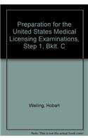 Preparation for the USMLE: Step 1 Basic Sciences Review Book