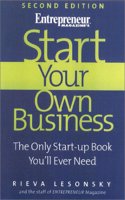 Start Your Own Business