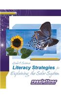 Literacy Strategies for Explaining the Solar System