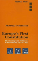 Europe's First Constitution