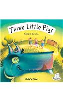 Three Little Pigs