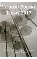 Turkish Poetry Today 2017