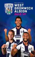 Official West Bromwich Albion Annual 2019