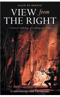 View from the Right, Volume III: Controversies and Viewpoints(3 View from the Right)