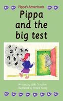 Pippa and the Big Test