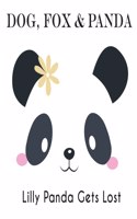 Dog, Fox and Panda