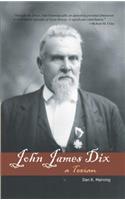John James Dix: A Texian