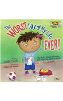 Worst Day of My Life Ever! Book with Audio CD