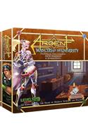 Argent - Mancers of the University