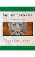 Squire Surname
