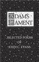 Adam's Lament