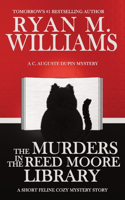 Murders in the Reed Moore Library