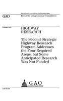 Highway research