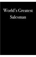 World's Greatest Salesman
