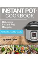 Instant Pot Cookbook