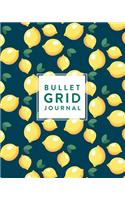 Bullet Grid Journal