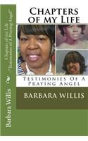 Chapters of my Life - Testimonies of a Praying Angel