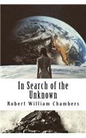 In Search of the Unknown