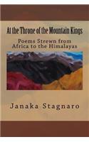 At the Throne of the Mountain Kings