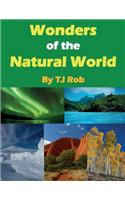 Wonders of the Natural World