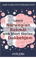 Learn Norwegian Bokmål with Short Stories