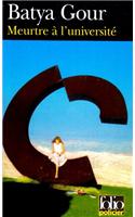 Meurtre a L'Universite