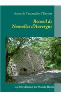 Recueil de Nouvelles d'Auvergne