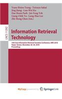 Information Retrieval Technology