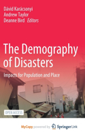 The Demography of Disasters