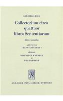 Collectorium Circa Quattuor Libros Sententiarium