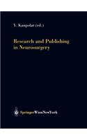 Research and Publishing in Neurosurgery