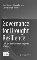 Governance for Drought Resilience