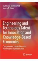 Engineering and Technology Talent for Innovation and Knowledge-Based Economies
