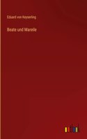 Beate und Mareile
