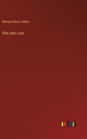 Pen and Lute
