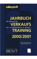 Jahrbuch Verkaufstraining 2000/2001: Das Jahrbuch Für Aus- Und Weiterbildung Im Verkauf