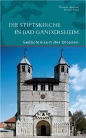 Die Stiftskirche in Bad Gandersheim