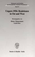 Ungarn 1956
