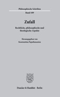 Zufall