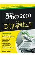 Office 2010 fur Dummies