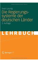 Die Regierungssysteme Der Deutschen Länder